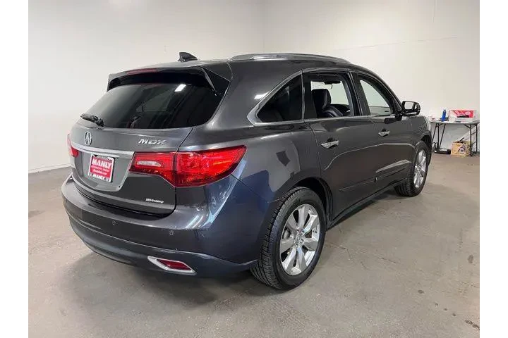 $18800 : Acura MDX 2016 image 2