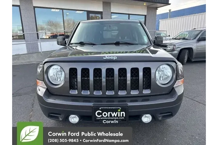 $9980 : Jeep Patriot 2016 Sport 4dr image 2