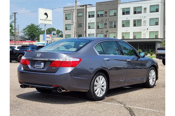 $15984 : 2015 Accord EX-L V6 image 10