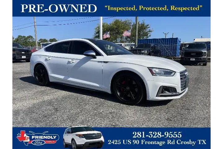 $30489 : Audi S5 Sportback 2019 AWD 3 image 1