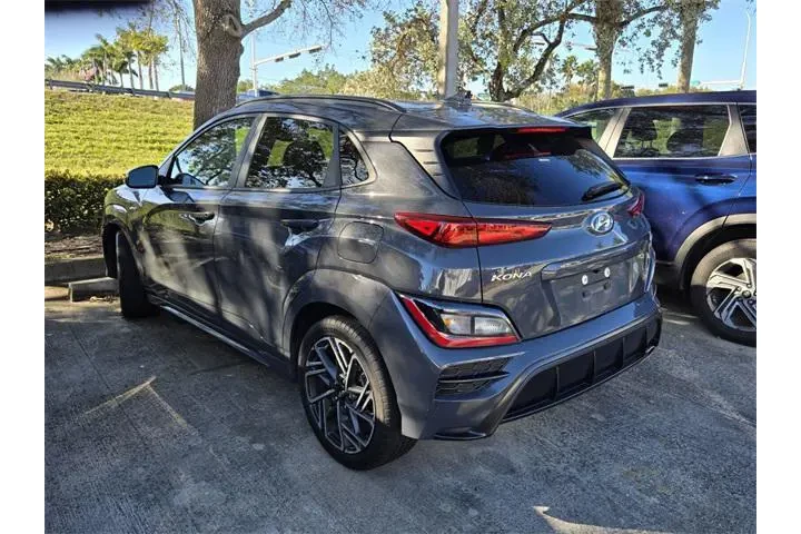 $18997 : Hyundai KONA 2023 N Line 4dr image 7