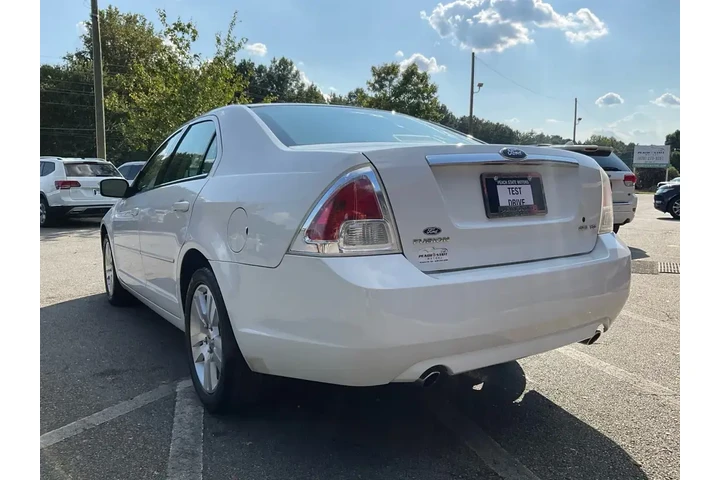 $4985 : Ford Fusion 2006 V6 SEL 4dr image 7