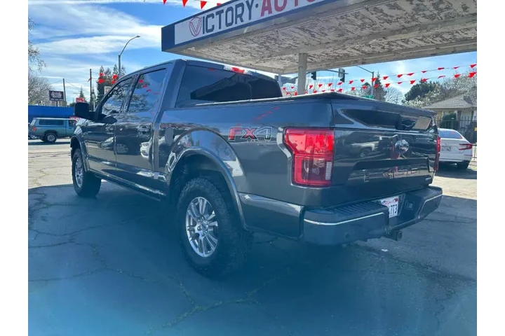 $22995 : 2018 F-150 Lariat image 6