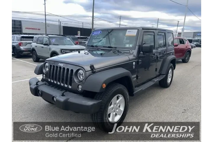$21000 : Jeep Wrangler JK Unlimited 2 image 1