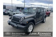 Jeep Wrangler JK Unlimited 2