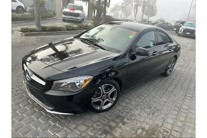 $13995 : Mercedes-Benz CLA 2018 CLA 2 image 1