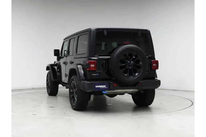 $31998 : Jeep Wrangler Unlimited 2022 image 6