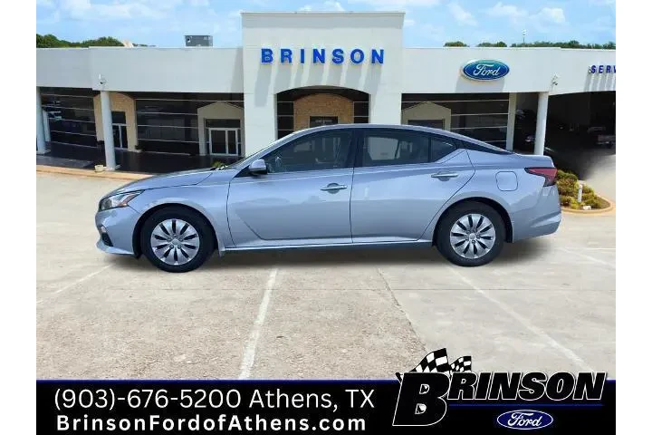 $5998 : Nissan Altima 2019 2.5 S 4dr image 8