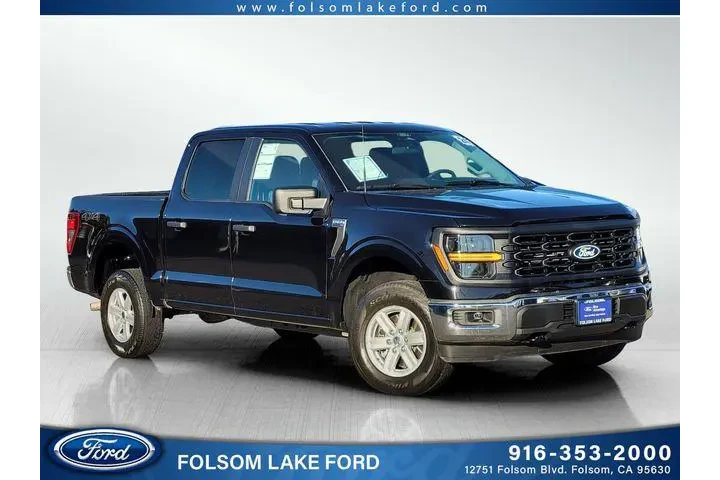 $39133 : Ford F-150 2024 4x4 XL 4dr S image 1