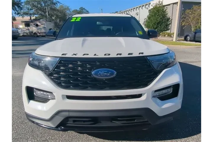 $29133 : Ford Explorer 2022 ST-Line 4 image 10
