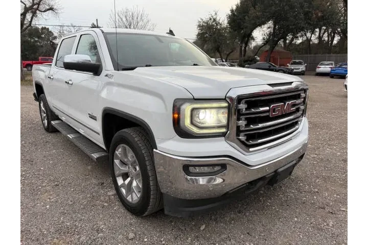 $23995 : 2018 GMC Sierra 1500 image 4