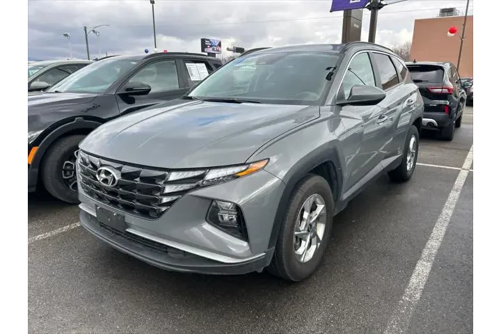 $21507 : Hyundai TUCSON 2024 AWD SEL image 2