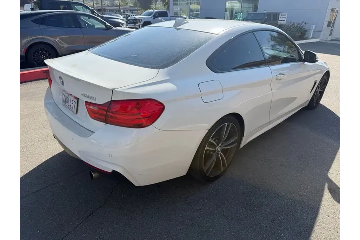 $16660 : BMW 4 Series 2015 435i 2dr C image 7