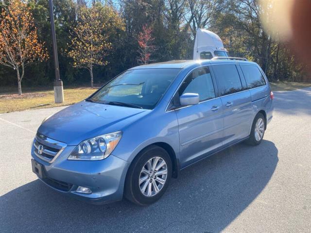 $10000 : 2007 Odyssey Touring w/DVD w/ image 1