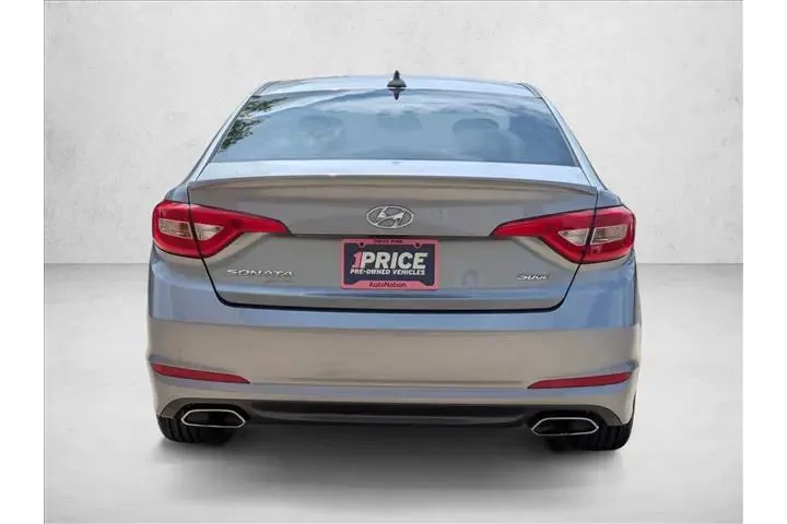 $11495 : Hyundai SONATA 2016 Sport 4d image 6