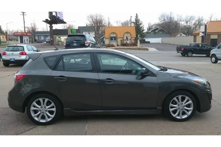 $8999 : 2010 MAZDA3 s Sport image 3