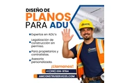 Planos para tu ADU en Los Angeles