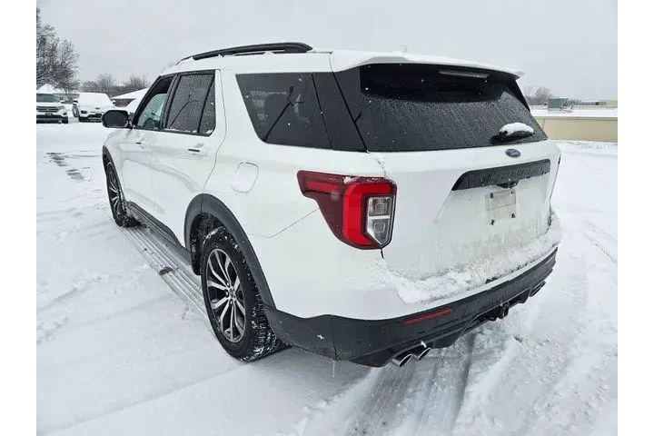 $26500 : Ford Explorer 2021 AWD ST 4d image 7