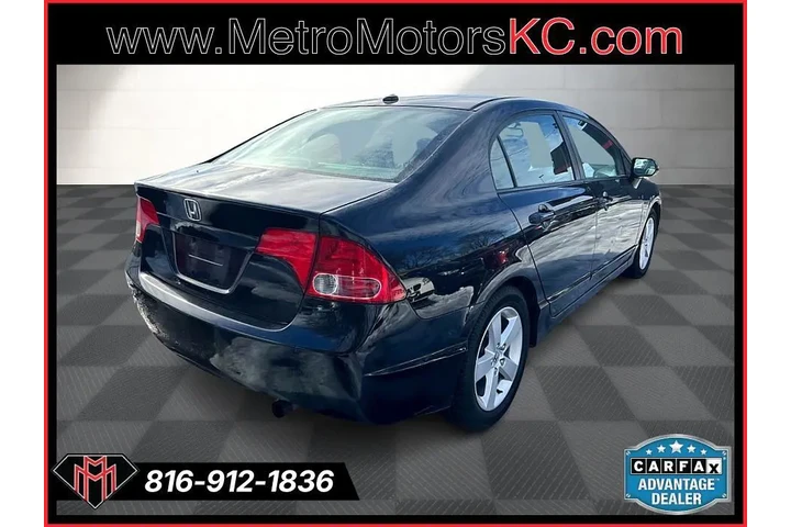 $10989 : 2008 Civic Sdn 4dr Auto EX-L image 5