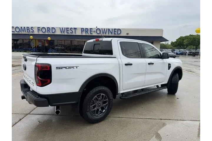 $32981 : Ford Ranger 2024 4x2 XLT 4dr image 6