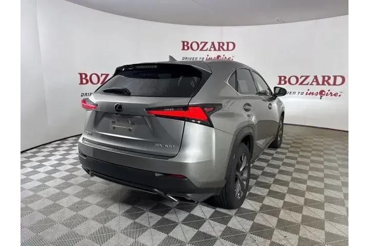 $28500 : Lexus NX 300 2020 F SPORT 4d image 8