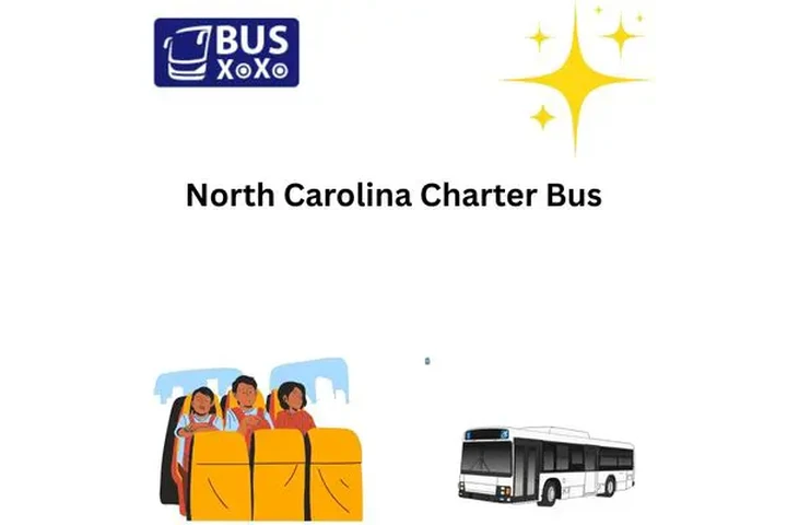 North Carolina Charter Bus image 1