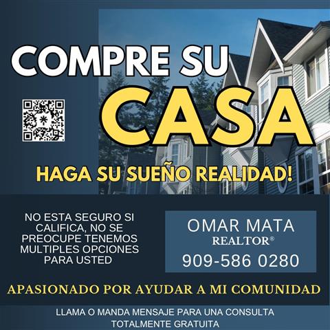 $1 : REALTOR / BIENES RAICES image 1