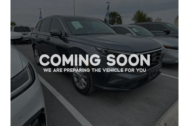 $30785 : Honda CR-V 2025 EX 4dr SUV image 2