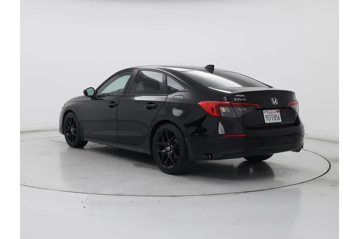 $25998 : Honda Civic 2022 Sport 4dr S image 2