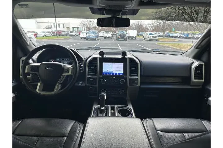 $20000 : Ford F-150 2019 4x4 Lariat 4 image 5