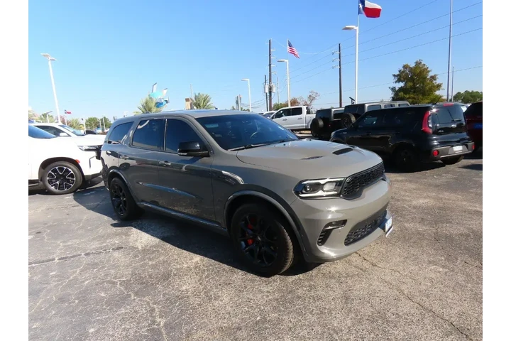 $35999 : Dodge Durango 2021 AWD R/T 4 image 7