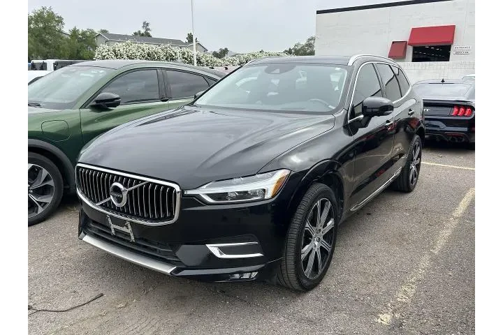 $23887 : Volvo XC60 2020 AWD T6 Inscr image 2