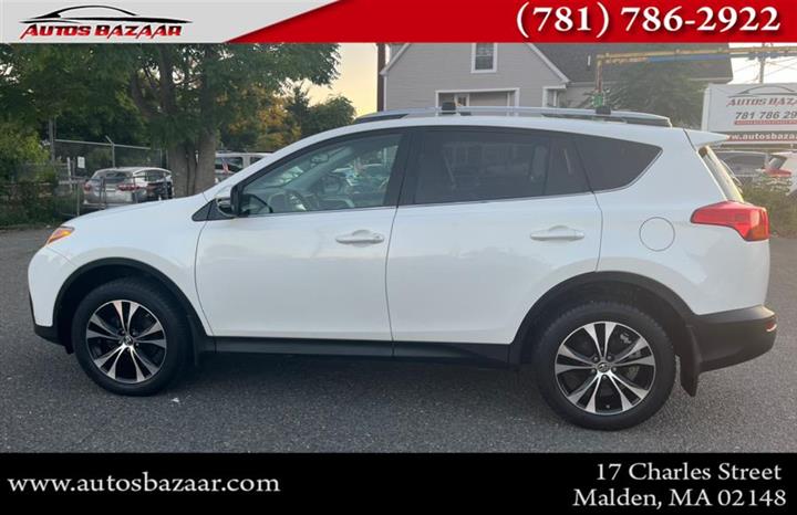 $13900 : Used 2015 RAV4 AWD 4dr Limite image 2