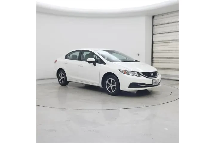 $16998 : Honda Civic 2015 SE 4dr Seda image 1