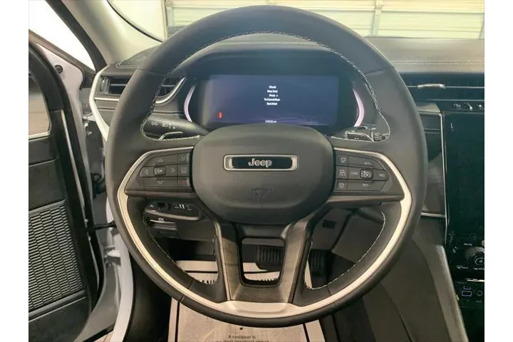 $34550 : Jeep Grand Cherokee L 2023 4 image 6