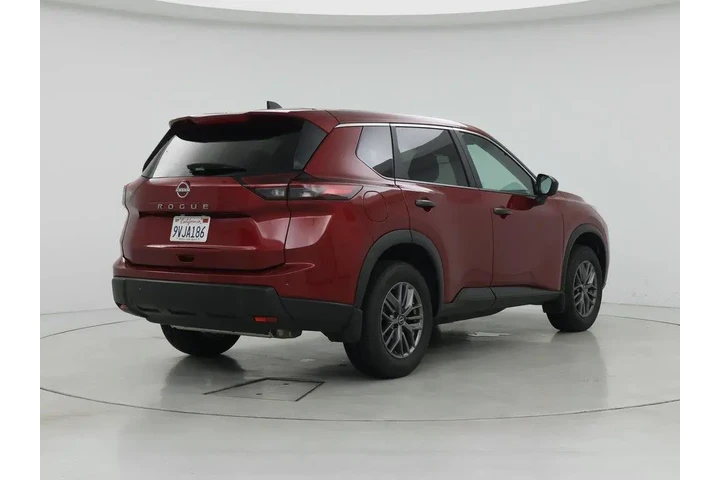 $26998 : Nissan Rogue 2025 S 4dr Cros image 8