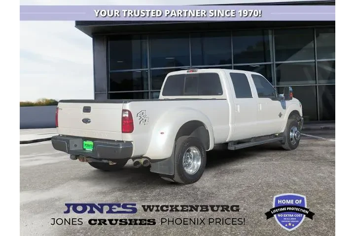 $38395 : Ford F-350 Super Duty 2015 4 image 5