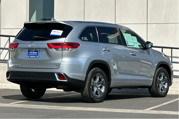 $26500 : Toyota Highlander 2017 Limit image 3