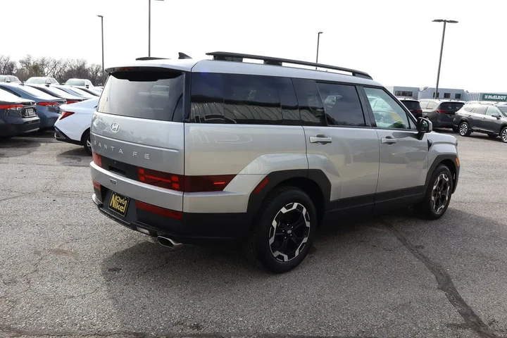 $28988 : 2025 Santa Fe SEL FWD image 4