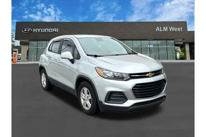 $12420 : Chevrolet Trax 2020 LS 4dr C image 6