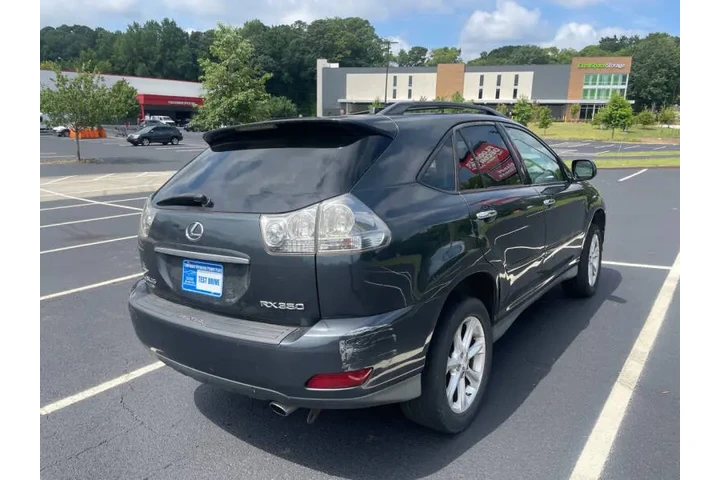 $10000 : 2008 RX 350 image 6