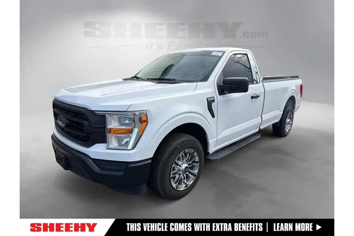 $28500 : Ford F-150 2022 4x2 XLT 2dr image 1