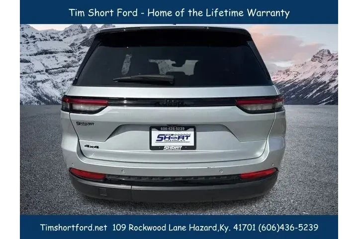 $28222 : Jeep Grand Cherokee 2024 4x4 image 4