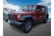 $16997 : Jeep Wrangler Unlimited 2013 thumbnail