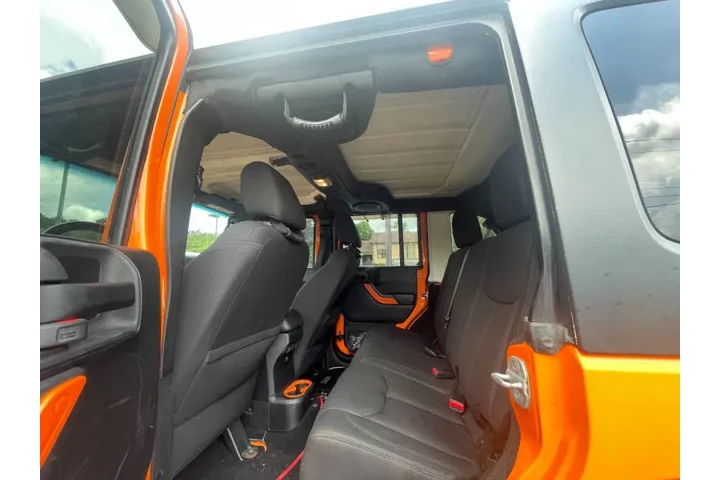 $12900 : 2013 Wrangler Unlimited Sport image 7