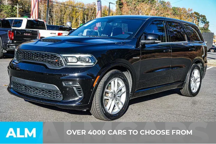 $29420 : Dodge Durango 2022 R/T 4dr S image 2