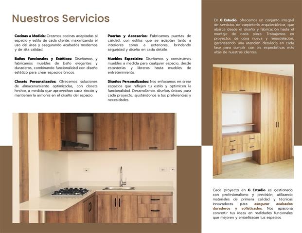 MUEBLES INTEGRALES image 2