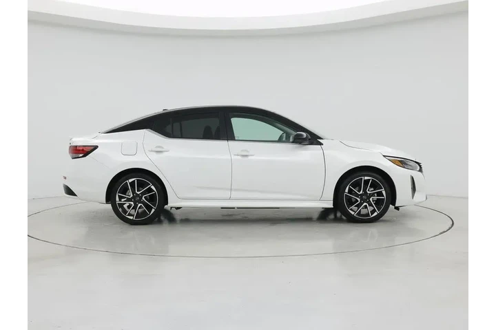 $22998 : Nissan Sentra 2025 SR 4dr Se image 7