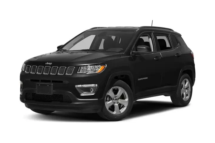 $11339 : Jeep Compass 2017 4x4 Latitu image 1