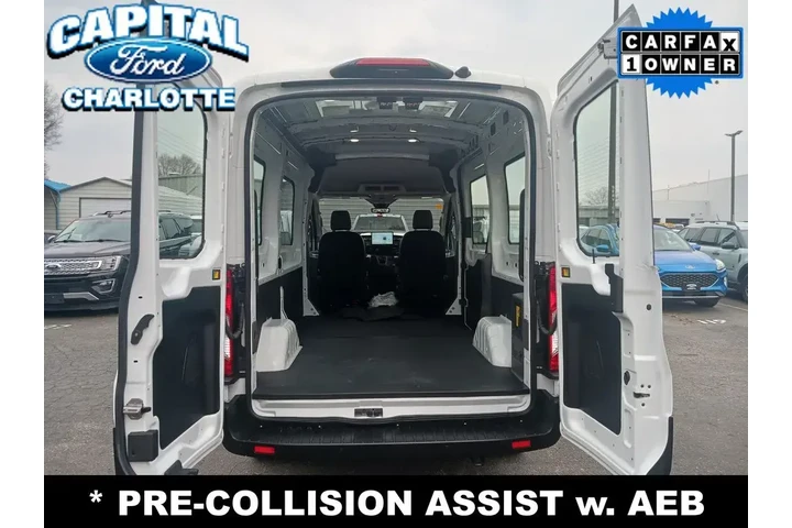 $23999 : Ford E-Transit 2023 350 3dr image 5